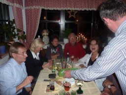 Weihnachtsfeier 2011